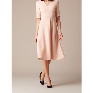 LK Bennett ViVi Midi Dress